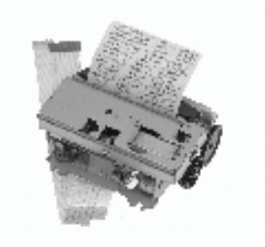 Epson M-T532 Printer